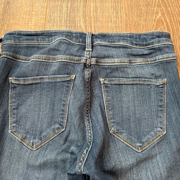 Hollister Mid-Rise Jean Legging – Size 9L - Picture 7 of 12